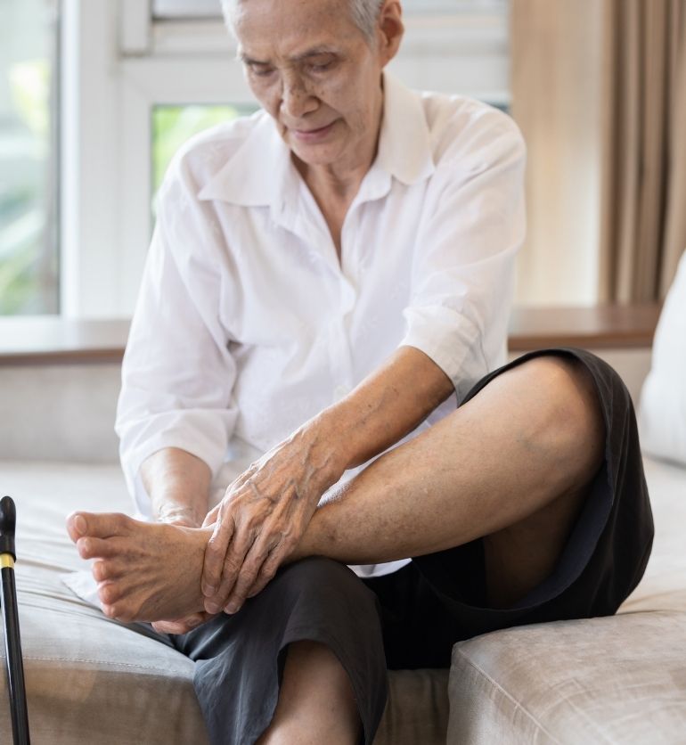 Peripheral Neuropathy: Causes and Risk Factors
