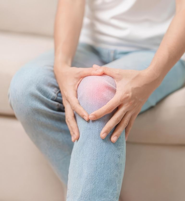 Swollen Knee: Causes and Treatment Options