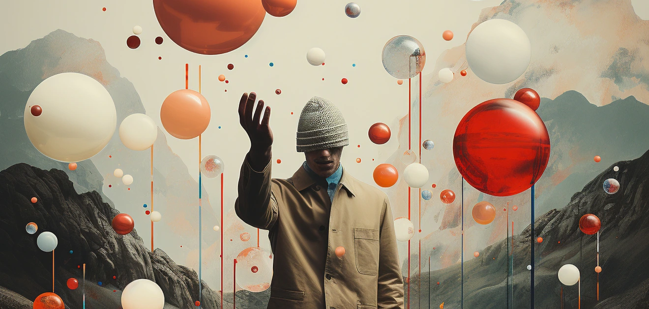 Blue Horizon website redesign