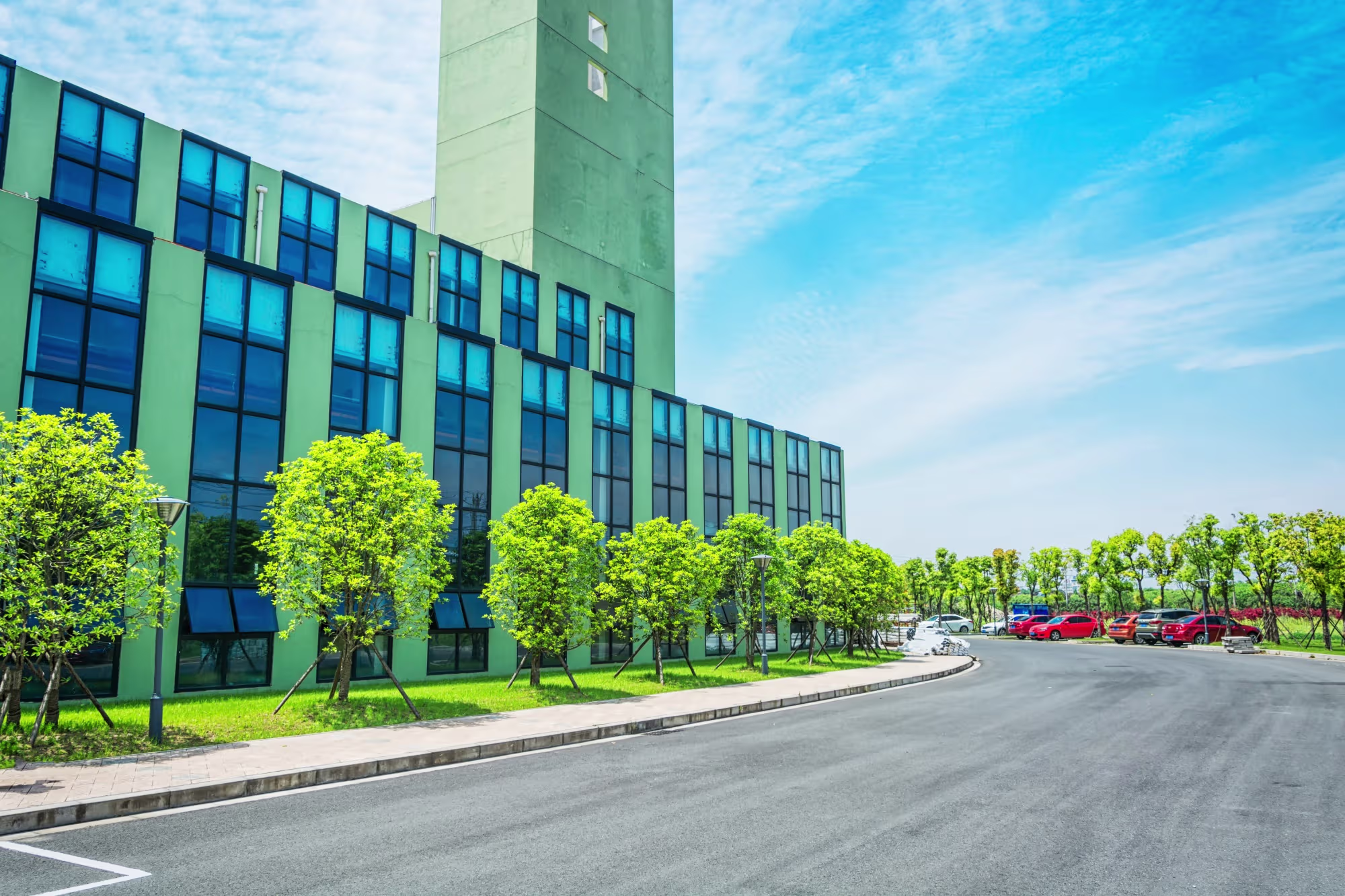 ERP for facility management