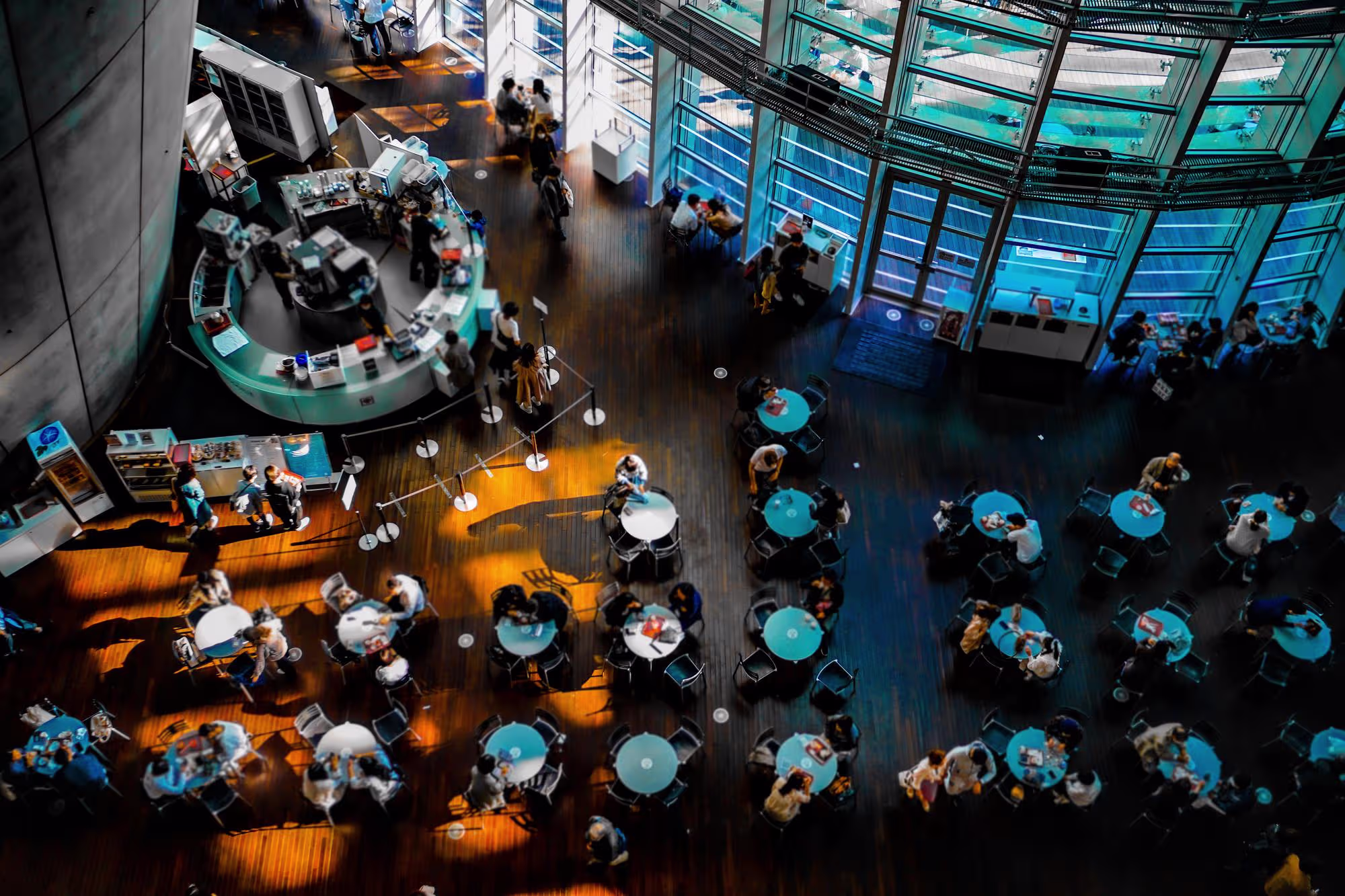 ERP for event management
