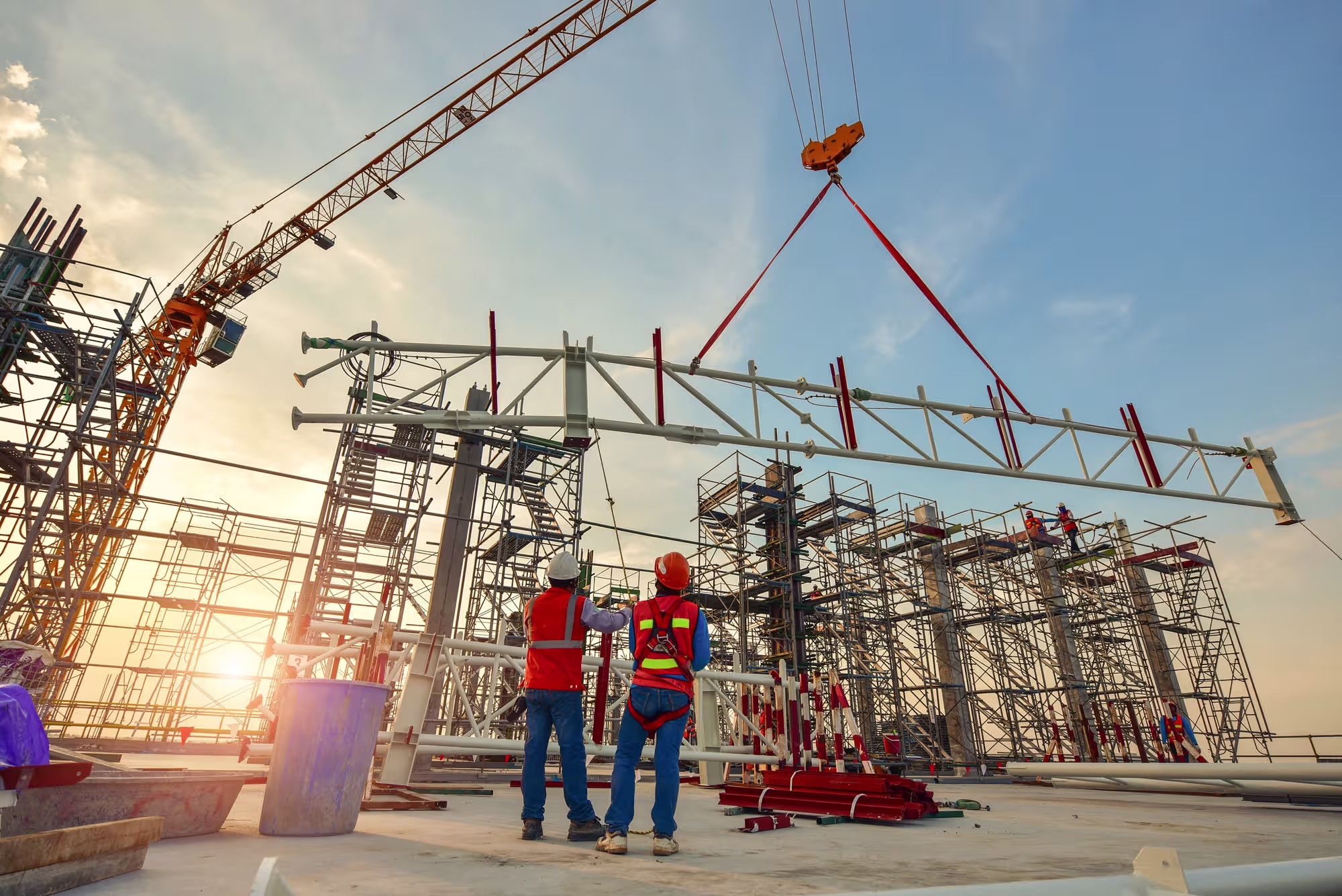 ERP for Engineering Procurement Construction