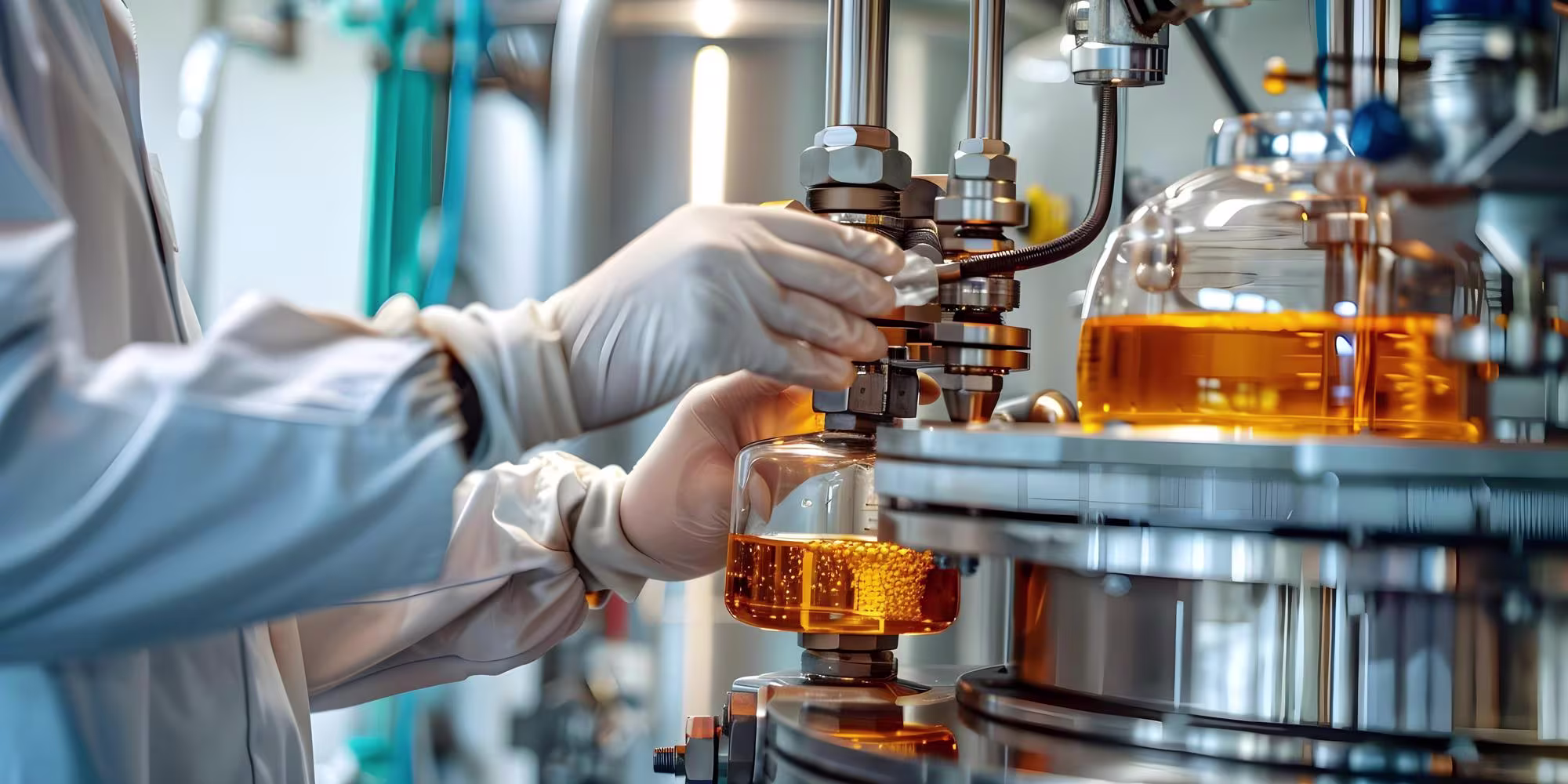 ERP for Process Manufacturing
