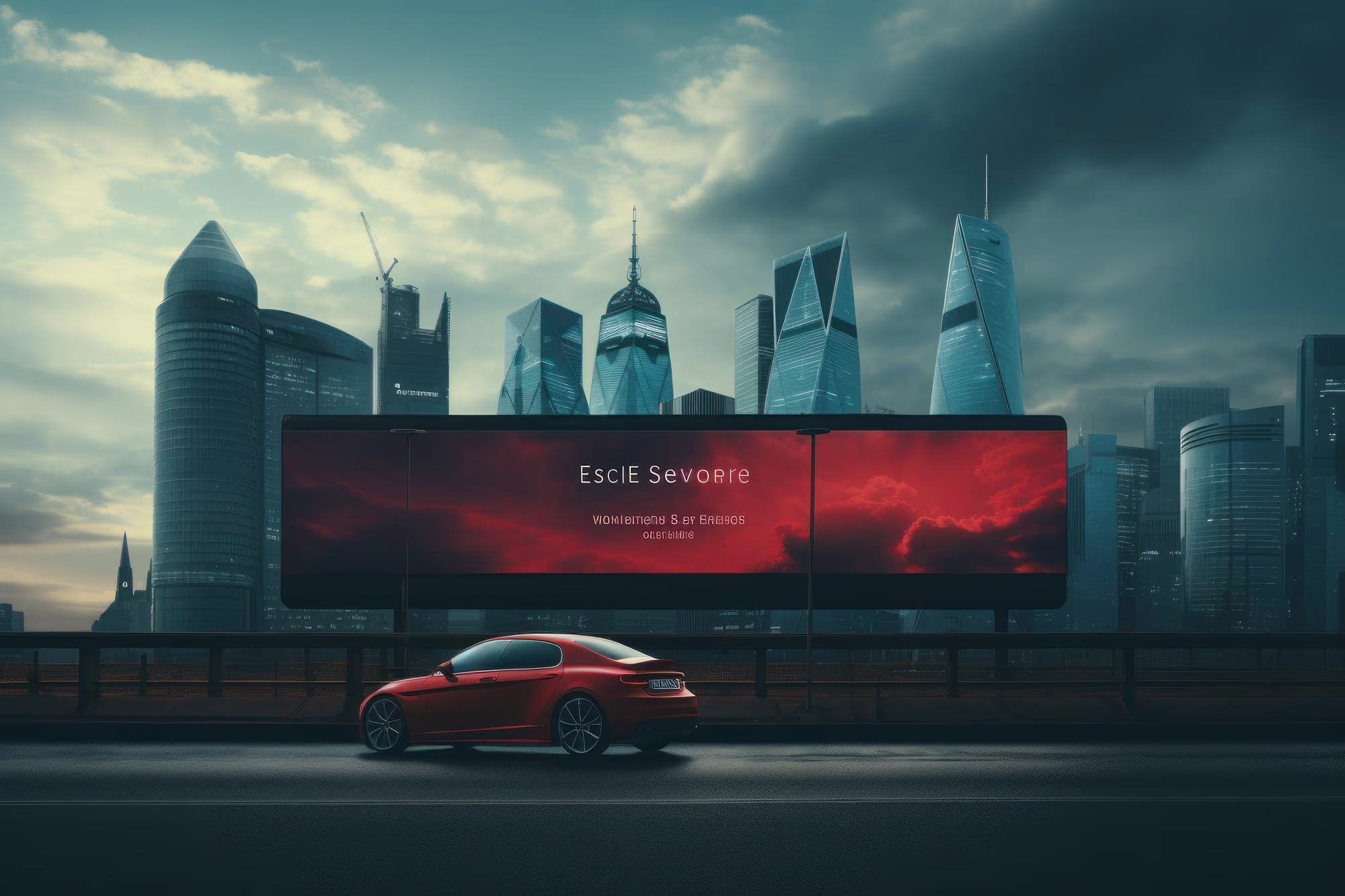 ERP for Outdoor Advertising