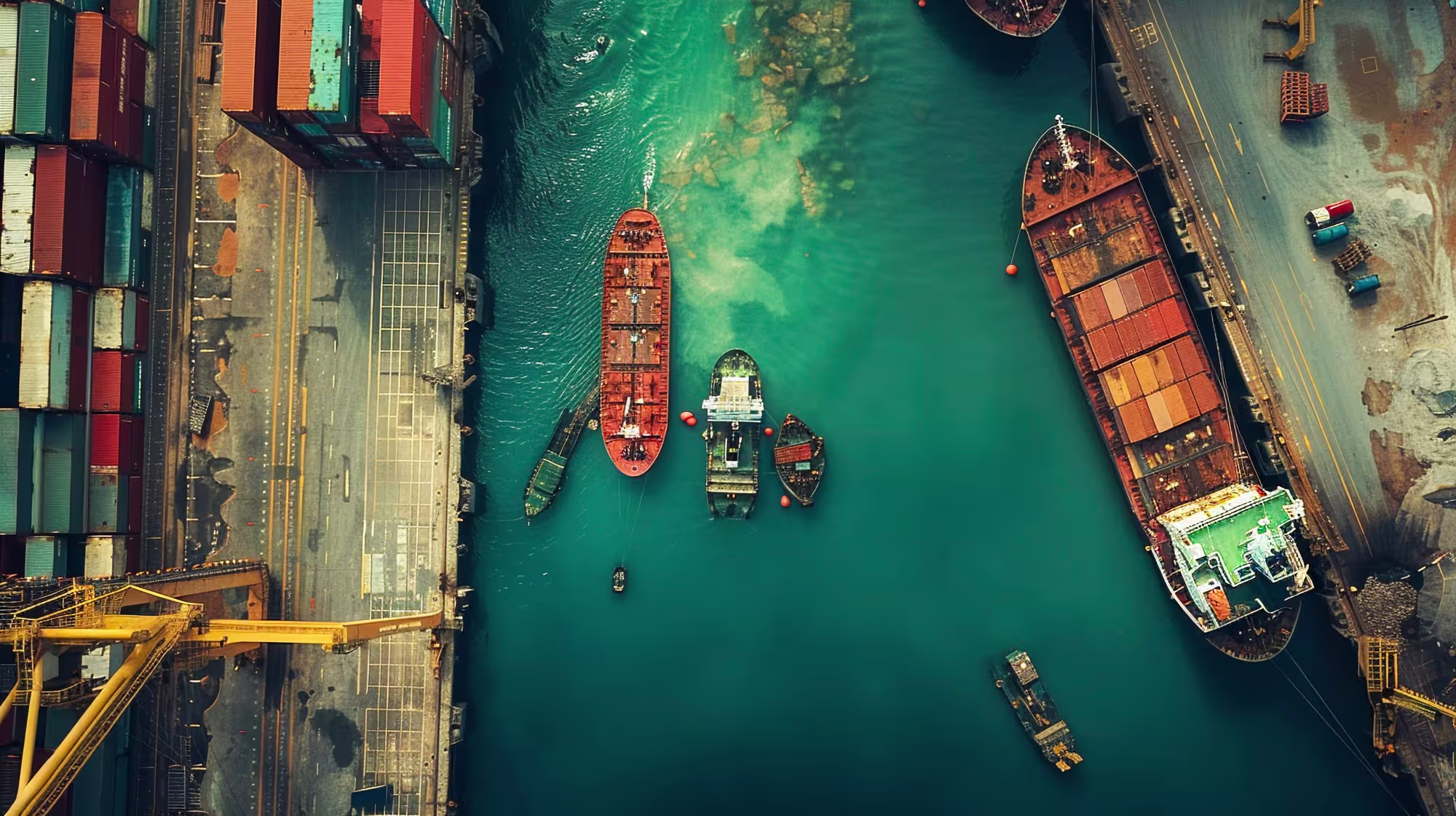 Marine & Offshore Cargo Ships