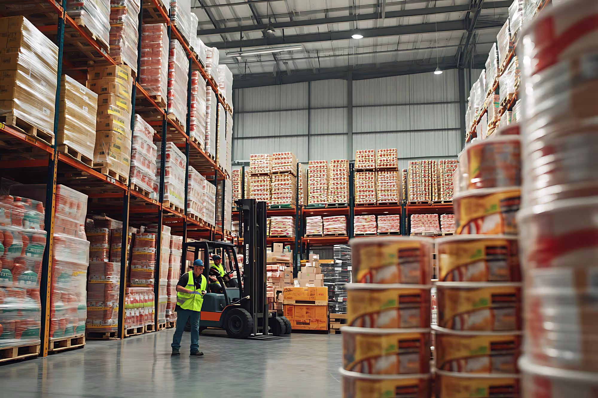 ERP for wholesale