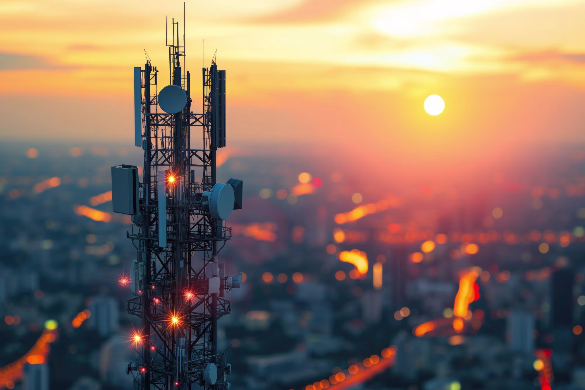 ERP for Telecom