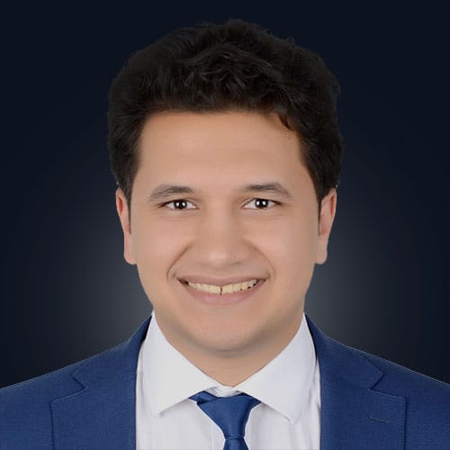 Ibraam Sami, Chief Product Officer of Azdan
