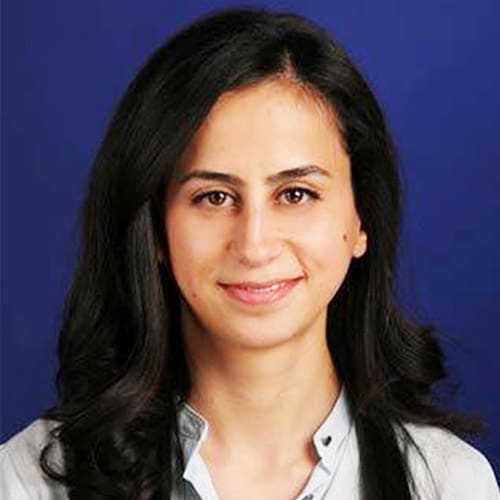 Ghaida Khader, Oracle EPM Practice Lead of Azdan