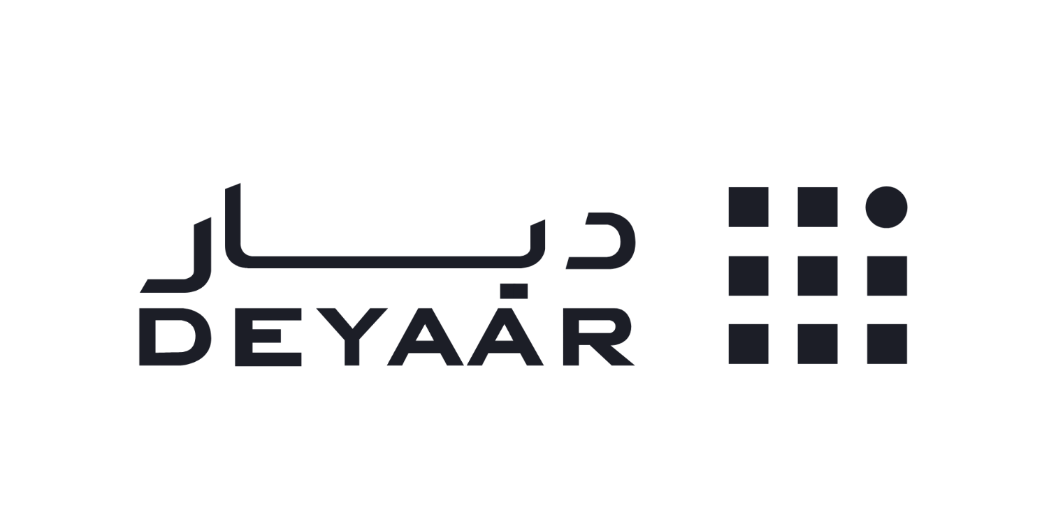 Deyaar Community Management Logo
