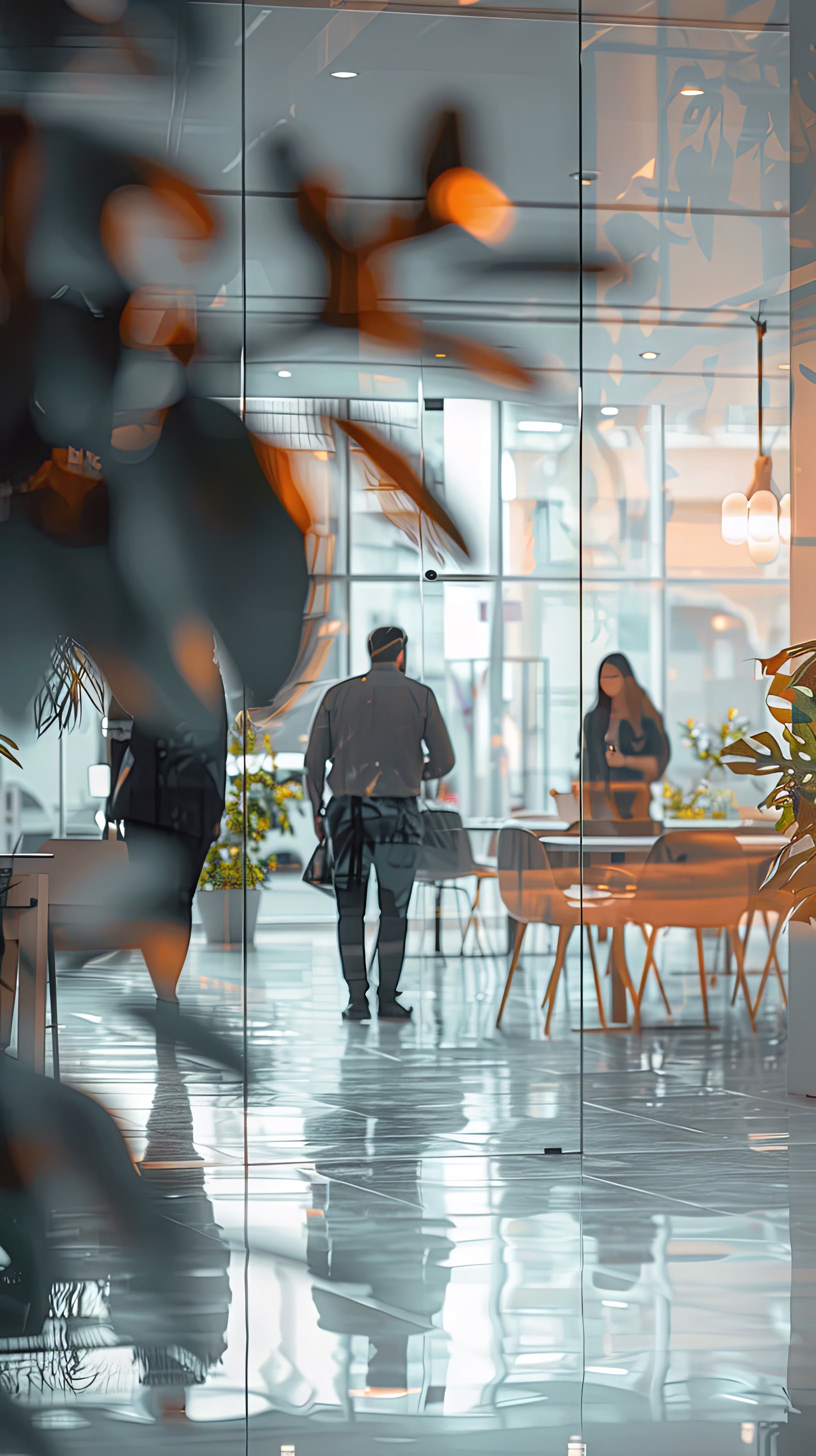 Business professionals using Oracle NetSuite ERP — Azdan implementation