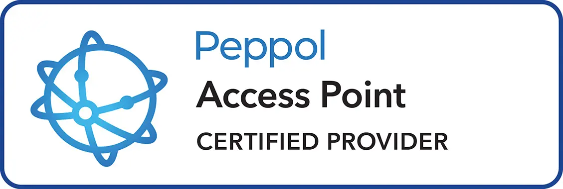 Peppol Access Point Certified Provider