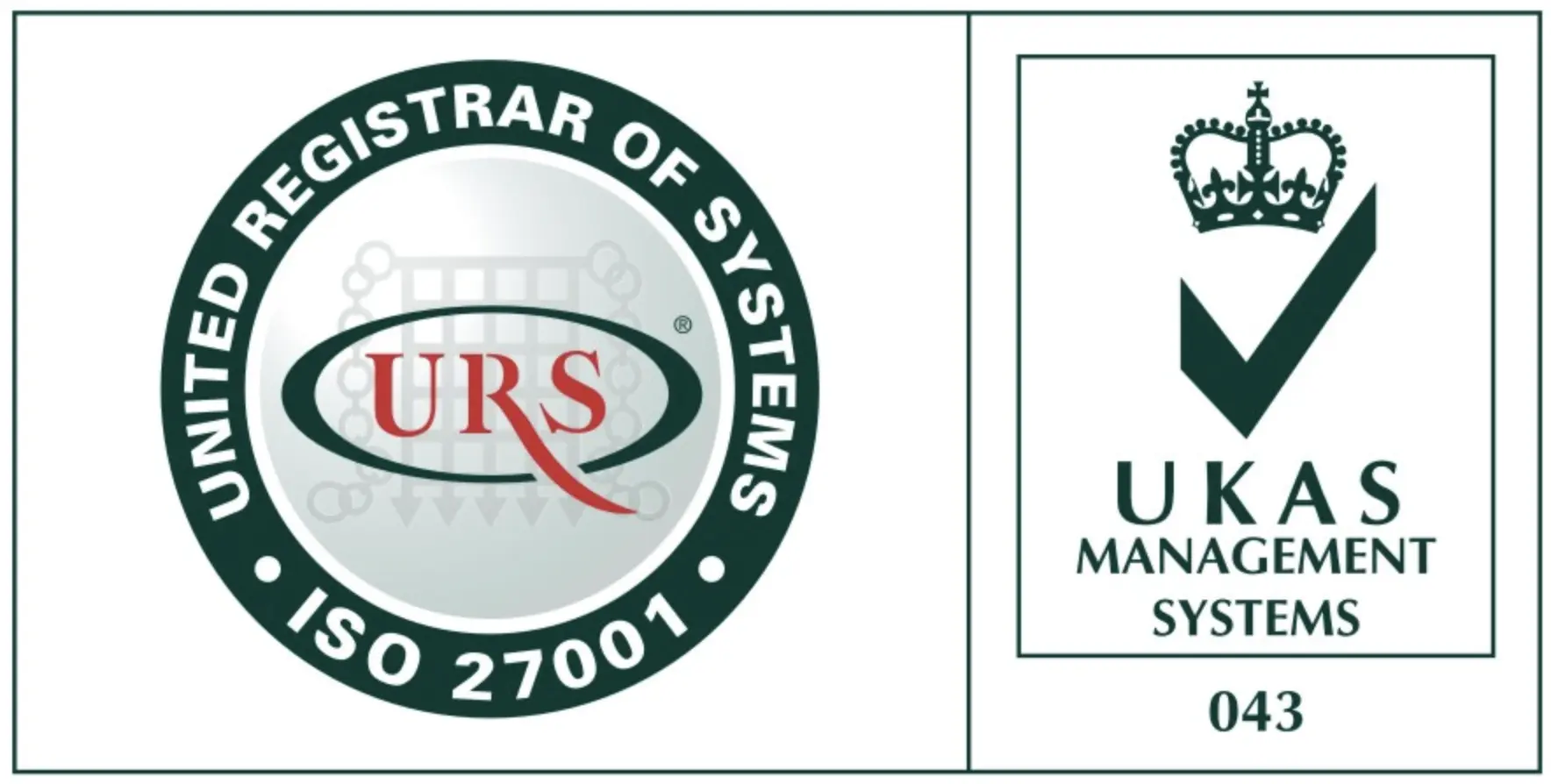 Azdan's ISO 27001 Certification
