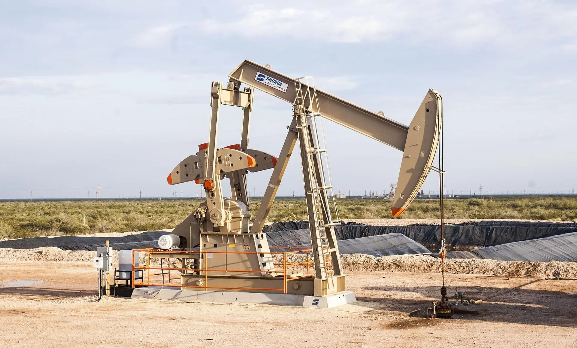 Oil Field
