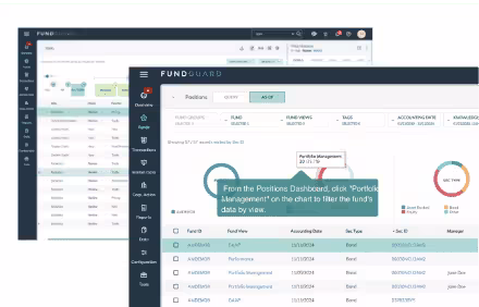 Investment Fund and Portfolio Accounting - FundGuard