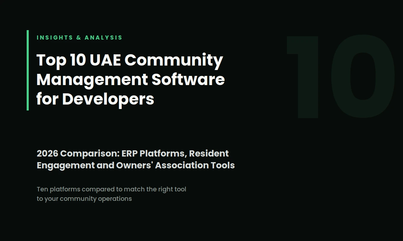 Top 10 UAE Community Management Software for Developers