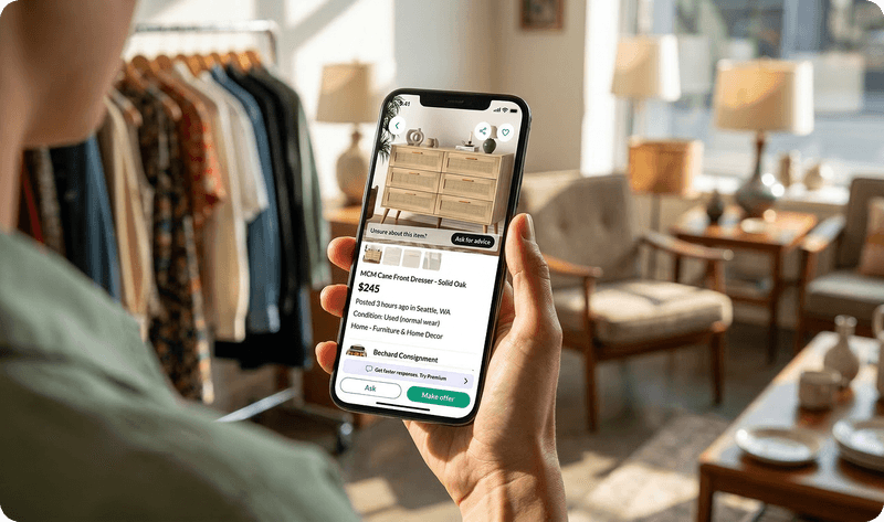 OfferUp Storefronts - Mobile Storefront for Local Businesses