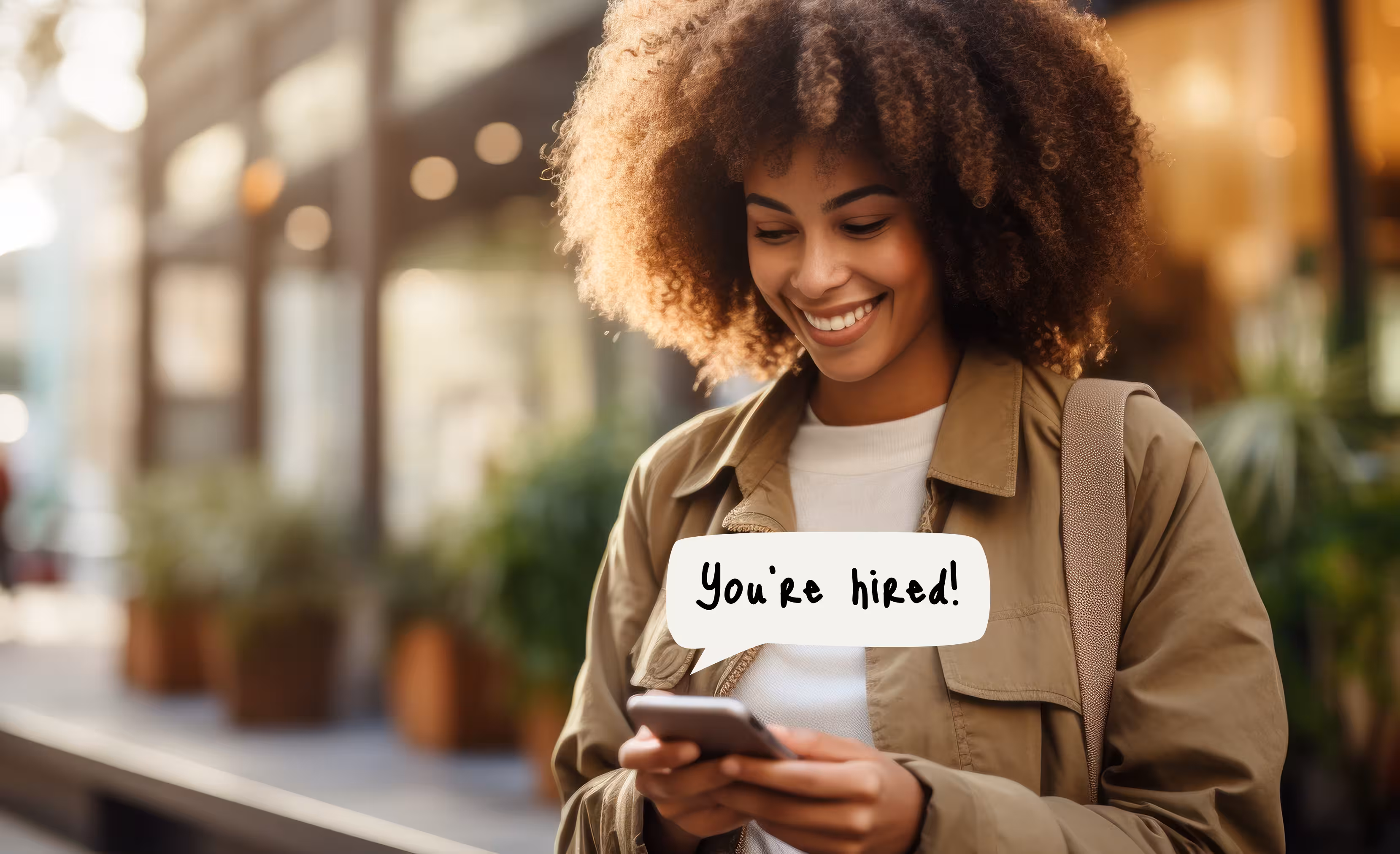 image of a community event hosted by an insurance agency & company