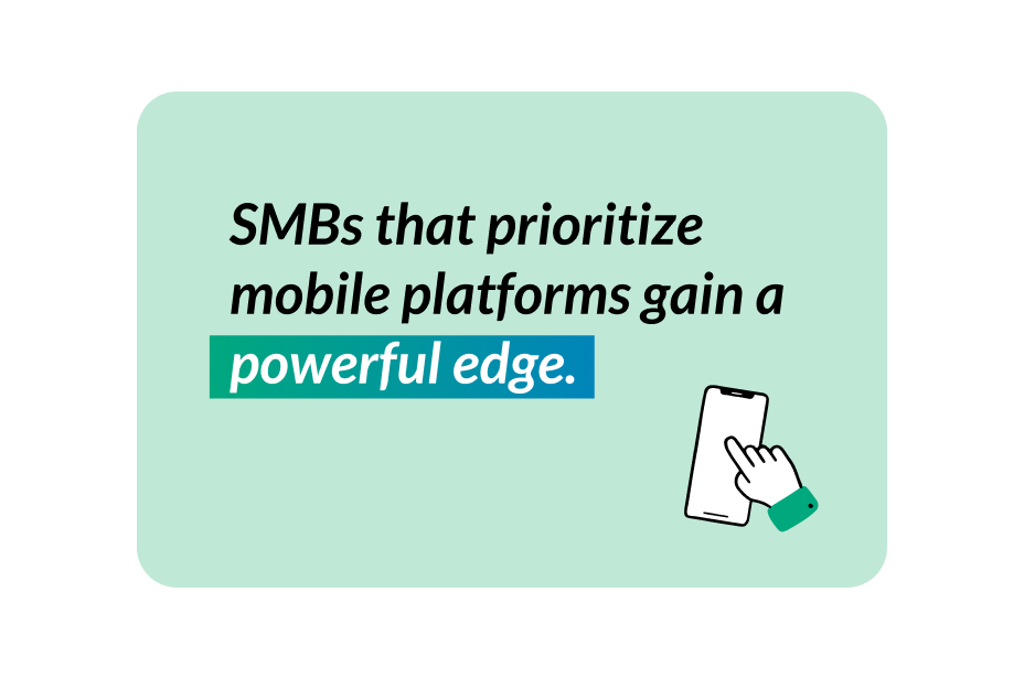 SMBs Prioritize Mobile MMA