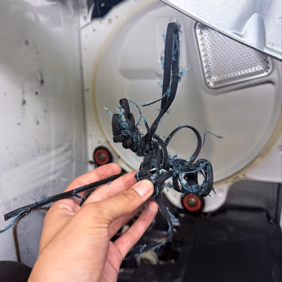 Very considerate of the space when they were here. Quicky fixed the problem with my Bosch dishwasher for a fair price. 