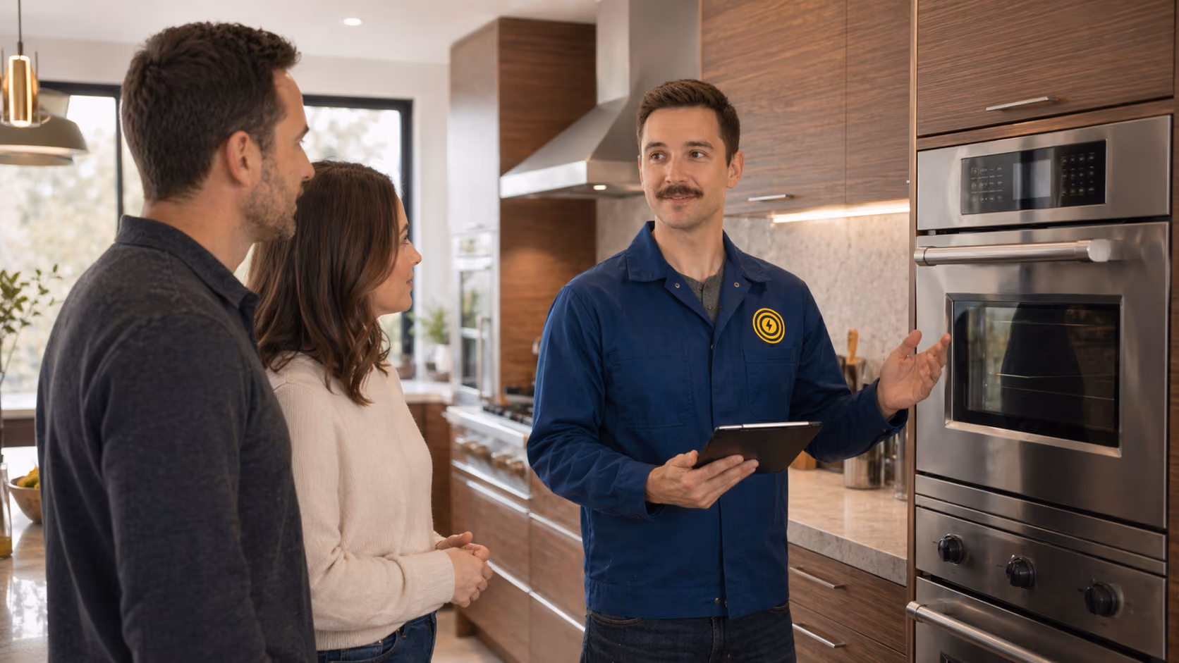Appliance repair service in New York City - Brooklyn