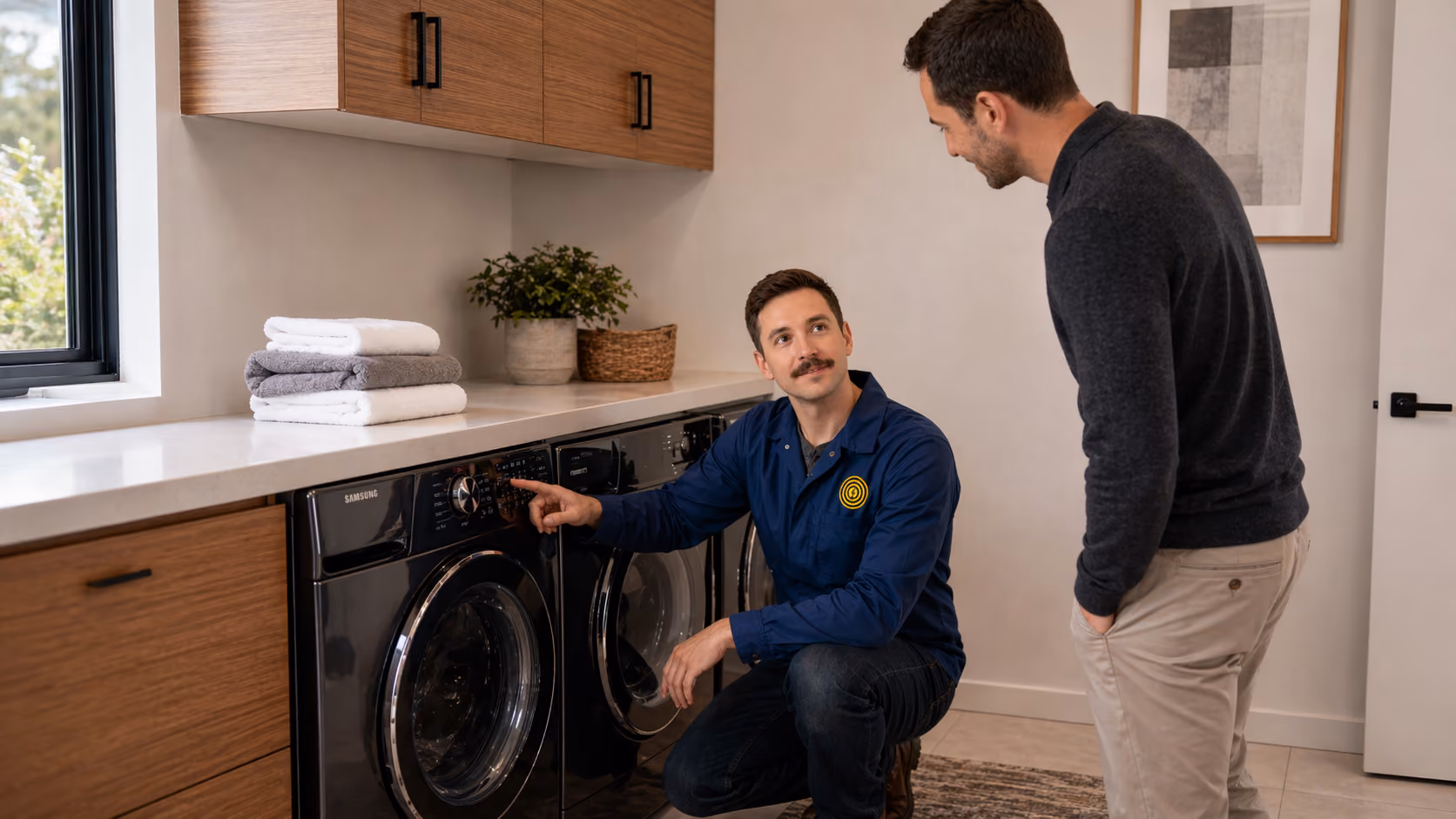 Appliance repair service in New York City - Brooklyn