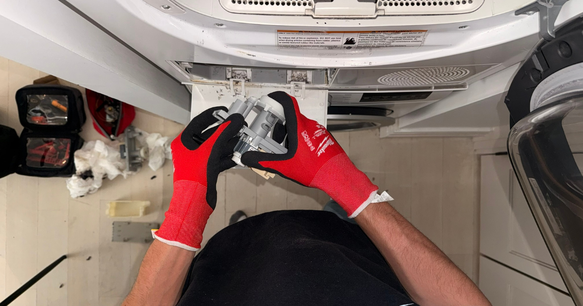 Appliance repair service in New York City - Brooklyn