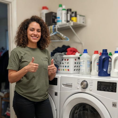 [team] image of individual team member (for a plumbing service)