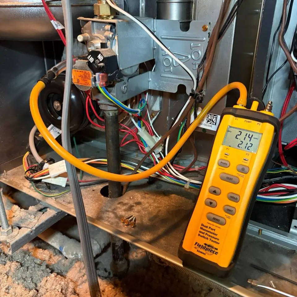 Air conditioner repair NYC — central AC and split system service in Brooklyn and Manhattan apartments