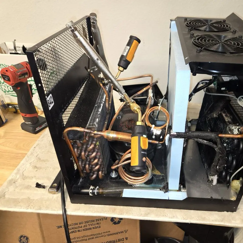 Heat pump repair service NYC — diagnosis and repair in Brooklyn and Manhattan apartments