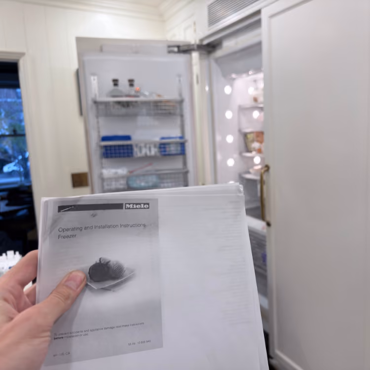 Appliance repair service in New York City - Brooklyn