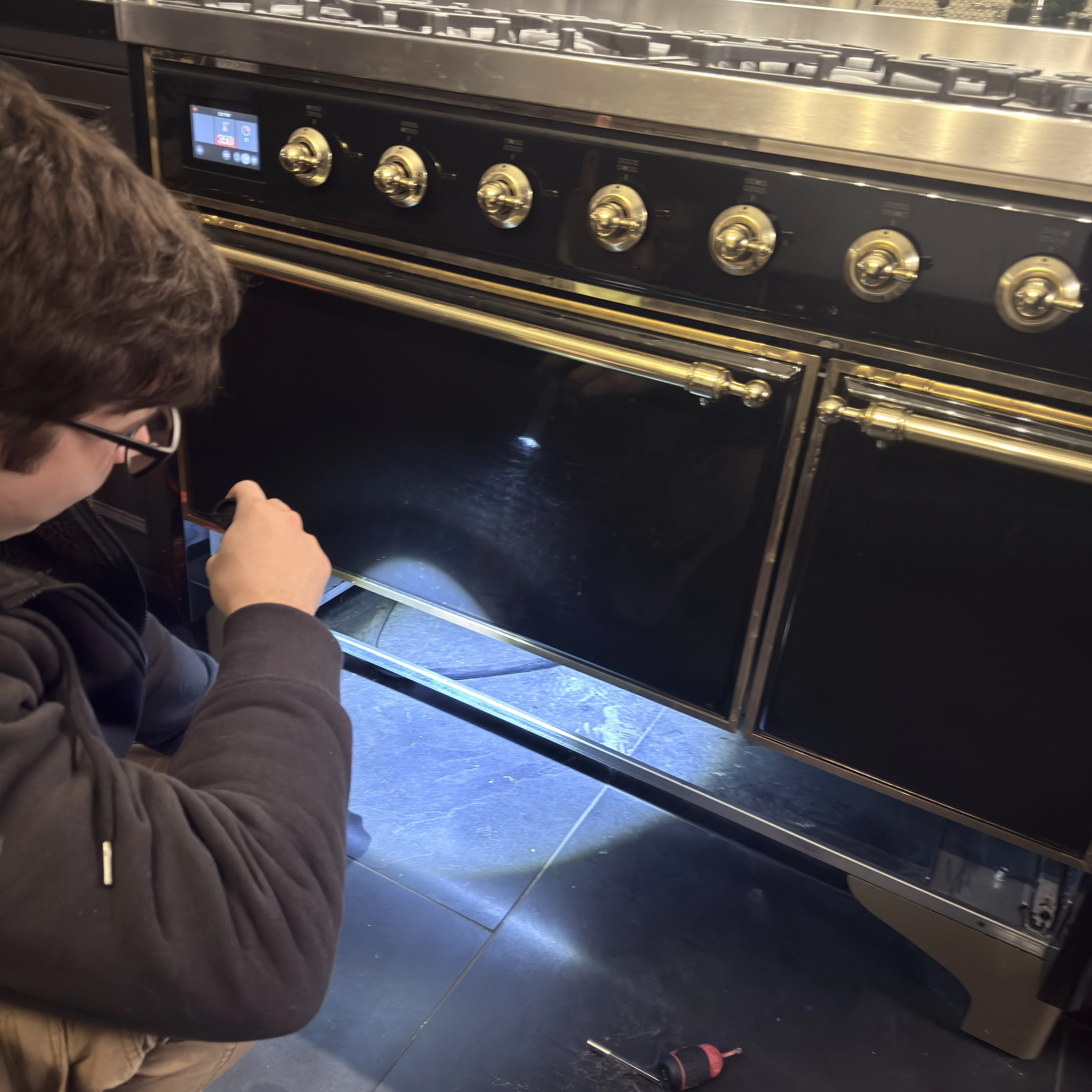 [team] image of individual team member (for a plumbing service)