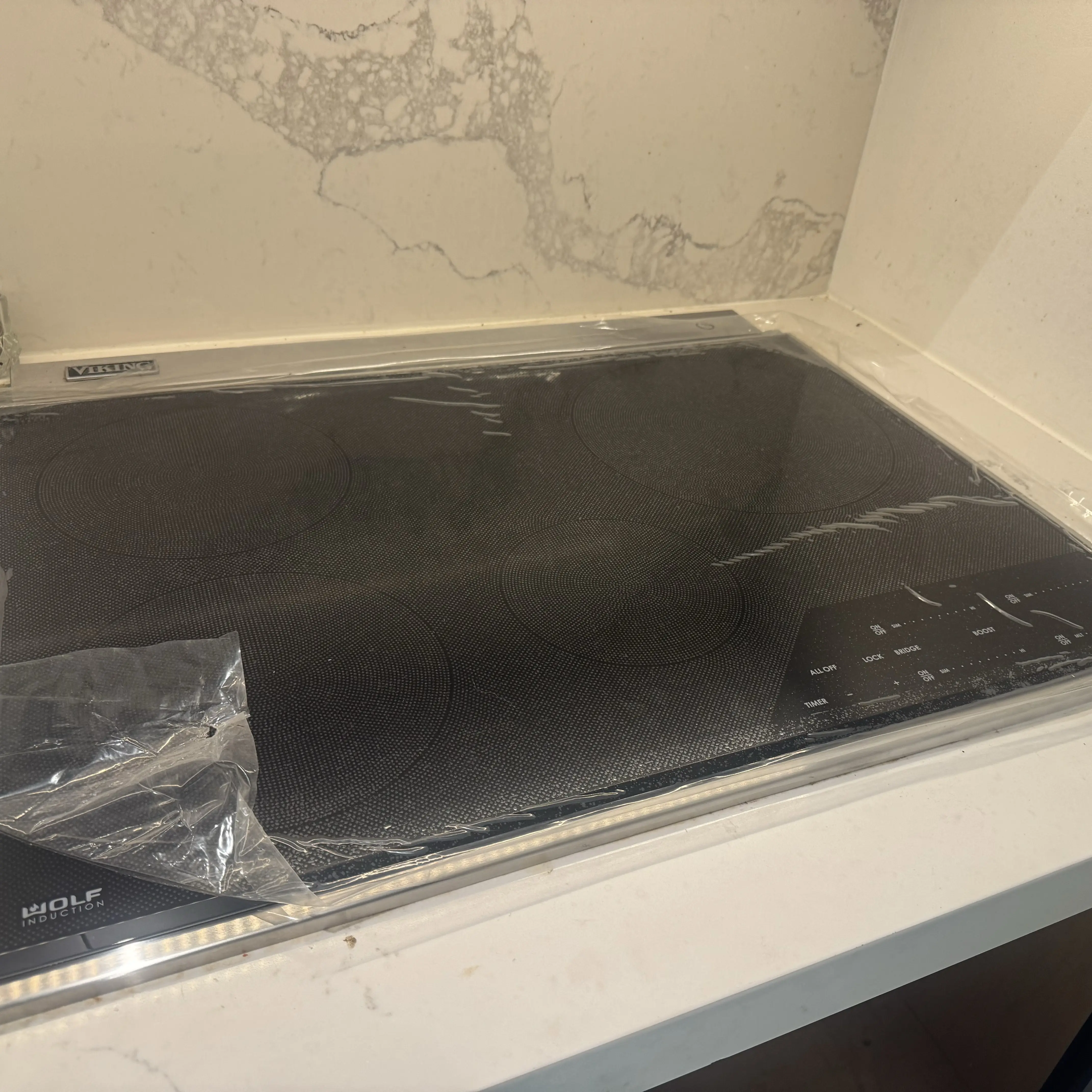 Wolf cooktop repair service — professional appliance repair in Manhattan and Brooklyn NYC