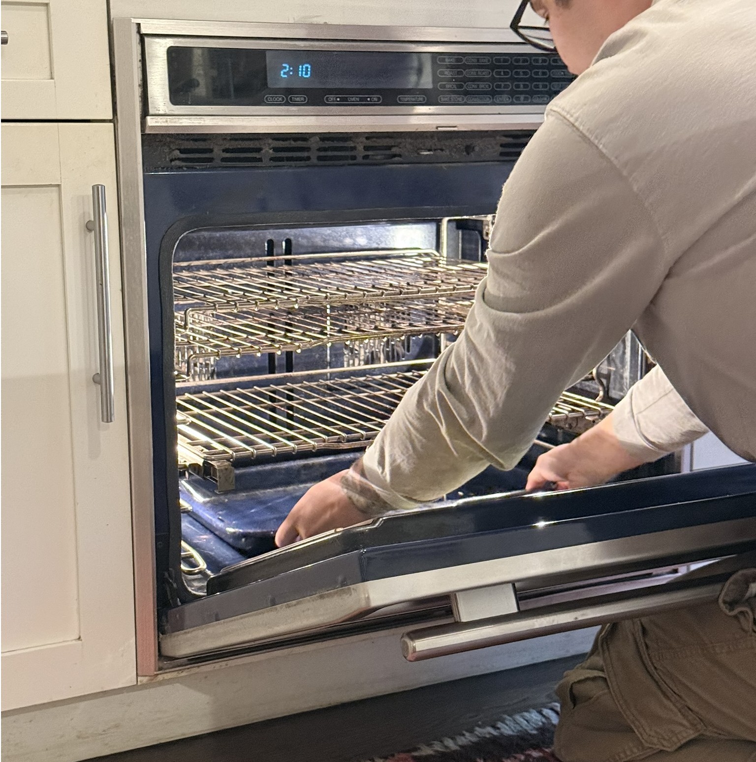 [team] image of individual team member (for a plumbing service)