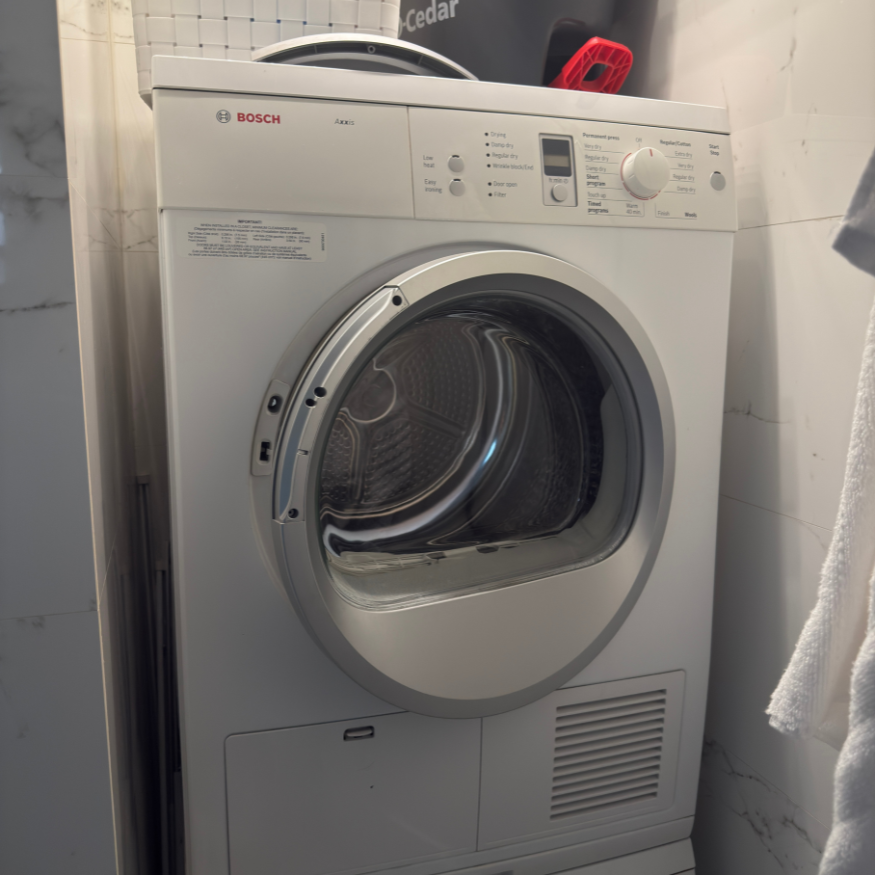 Bosch Dryer Repair