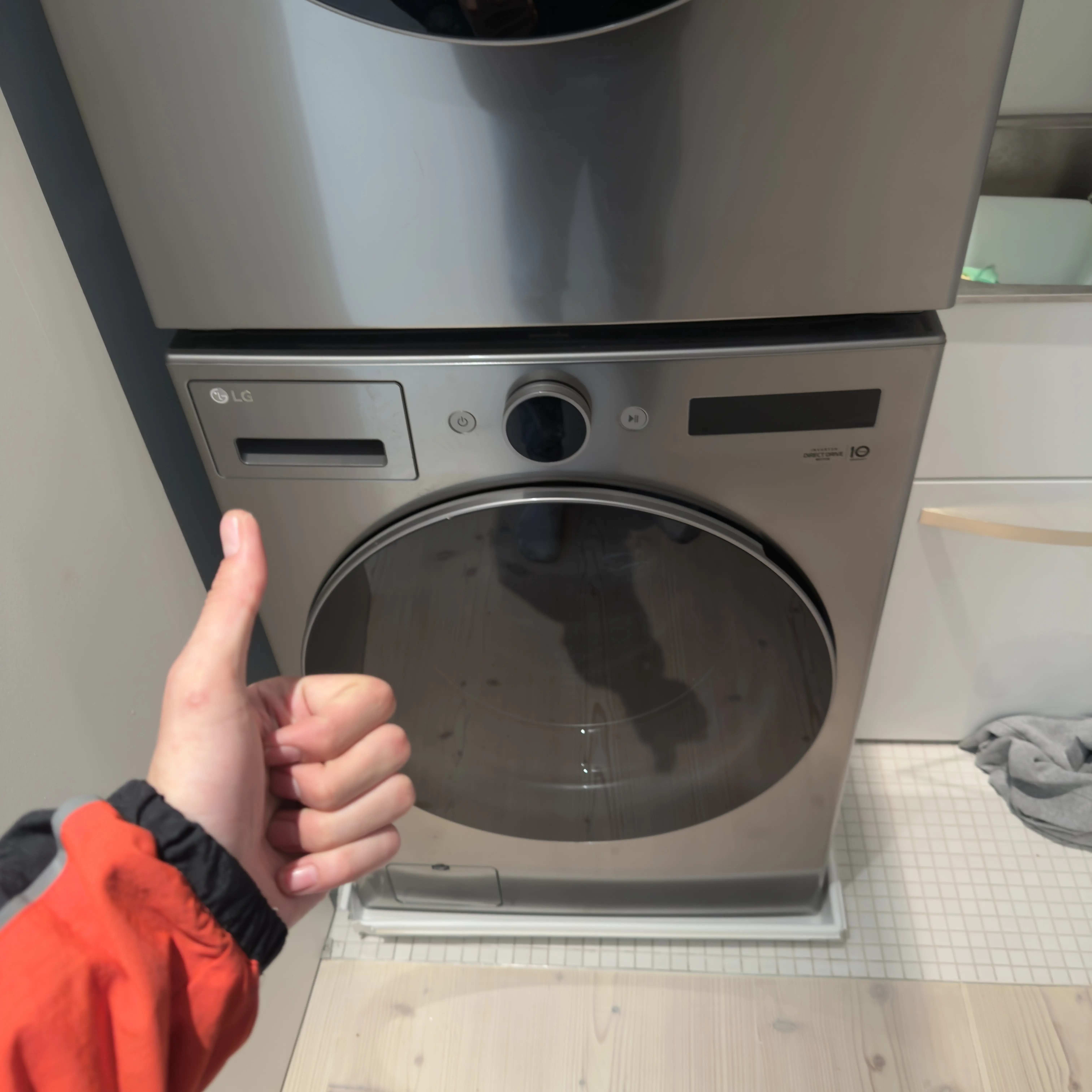 Compact and Stackable Washer Dryer Problems in NYC Apartments