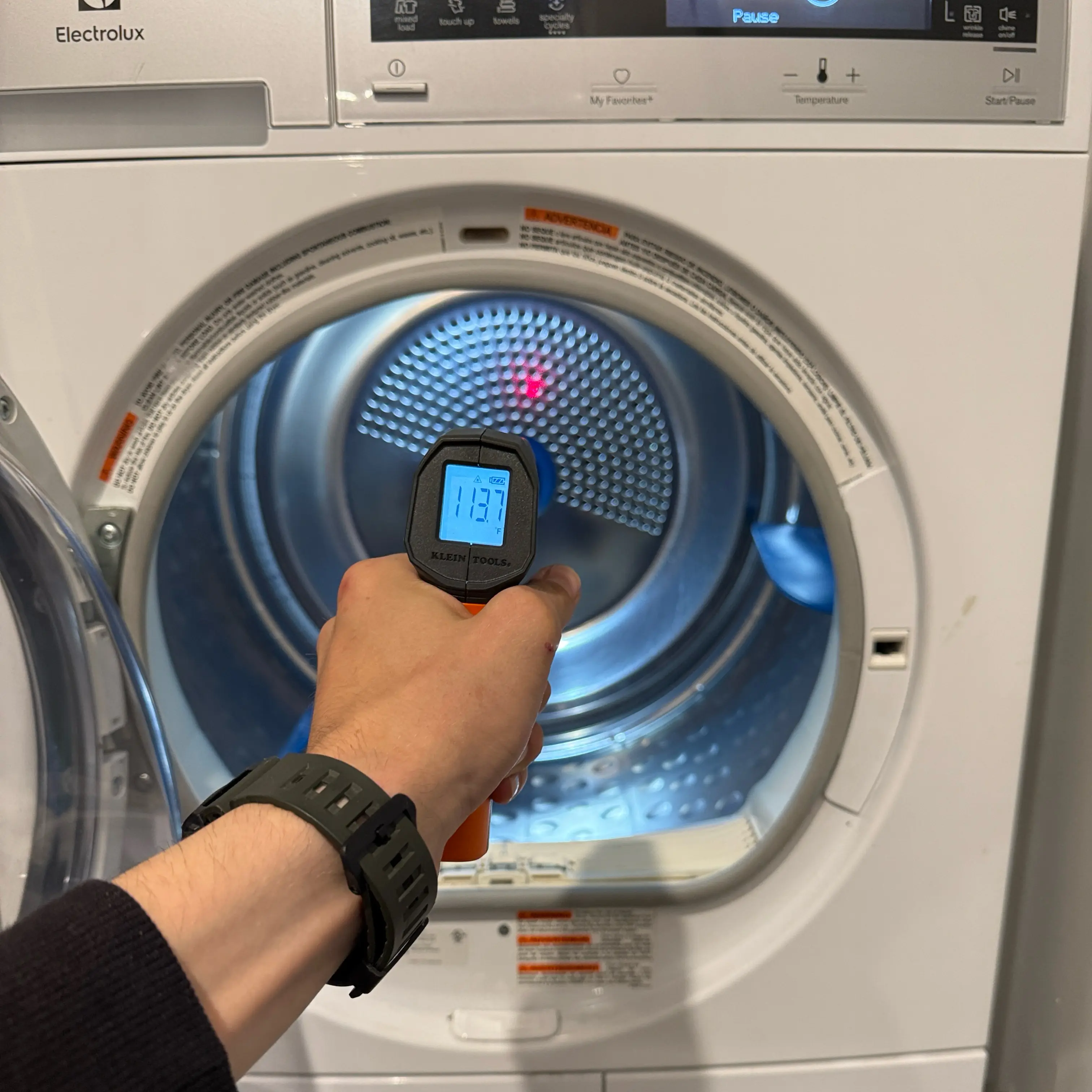 Dryer Takes Too Long or Keeps Shutting Off Mid-Cycle