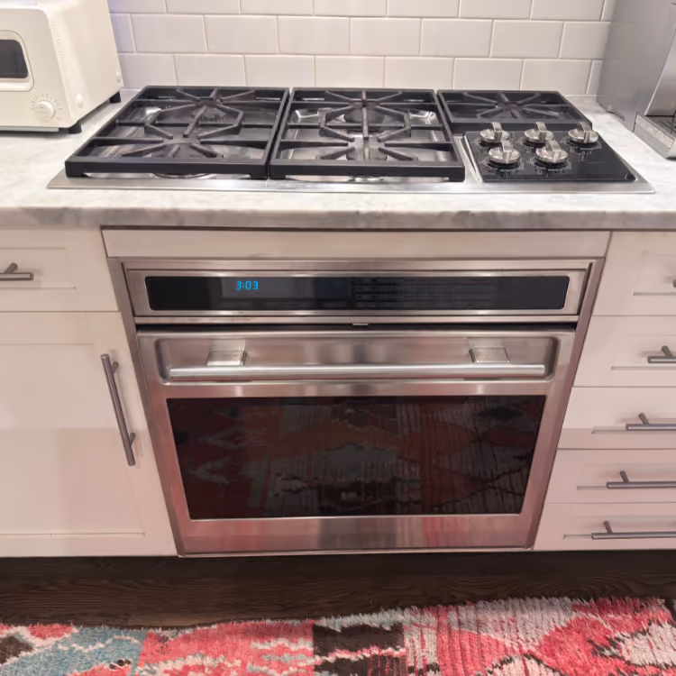 Oven Repair