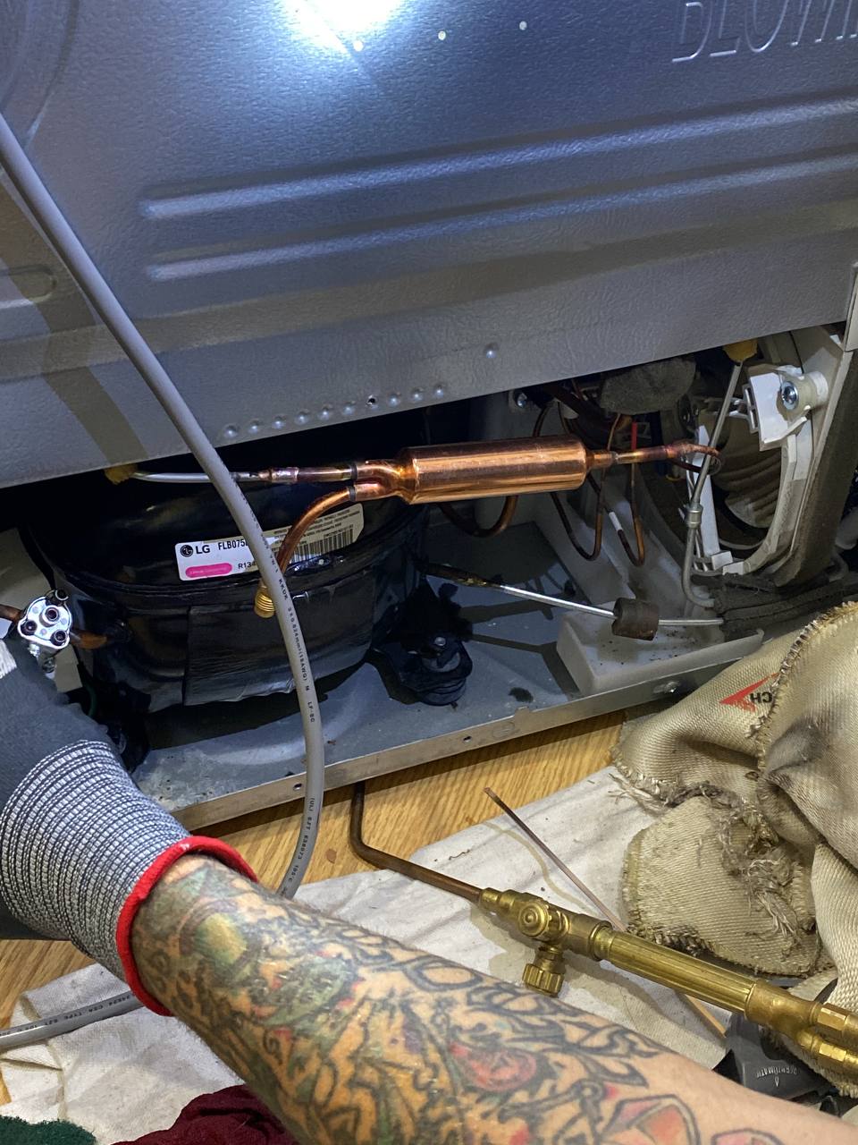 Appliance repair service in New York City - Brooklyn
