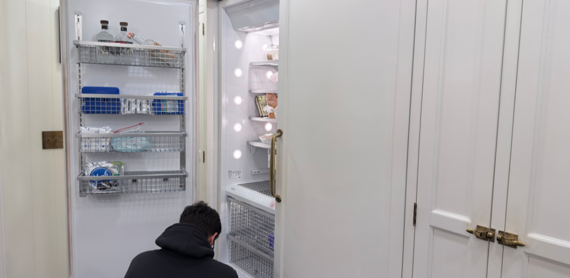 Appliance repair service in New York City - Brooklyn