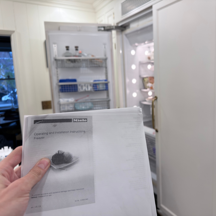 Appliance repair service in New York City - Brooklyn