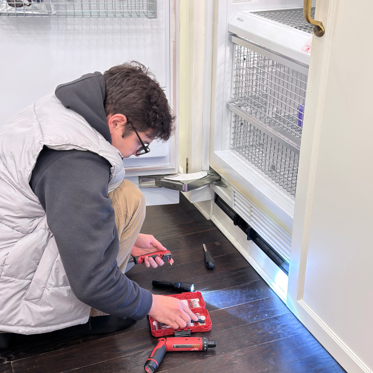Appliance repair service in New York City - Brooklyn