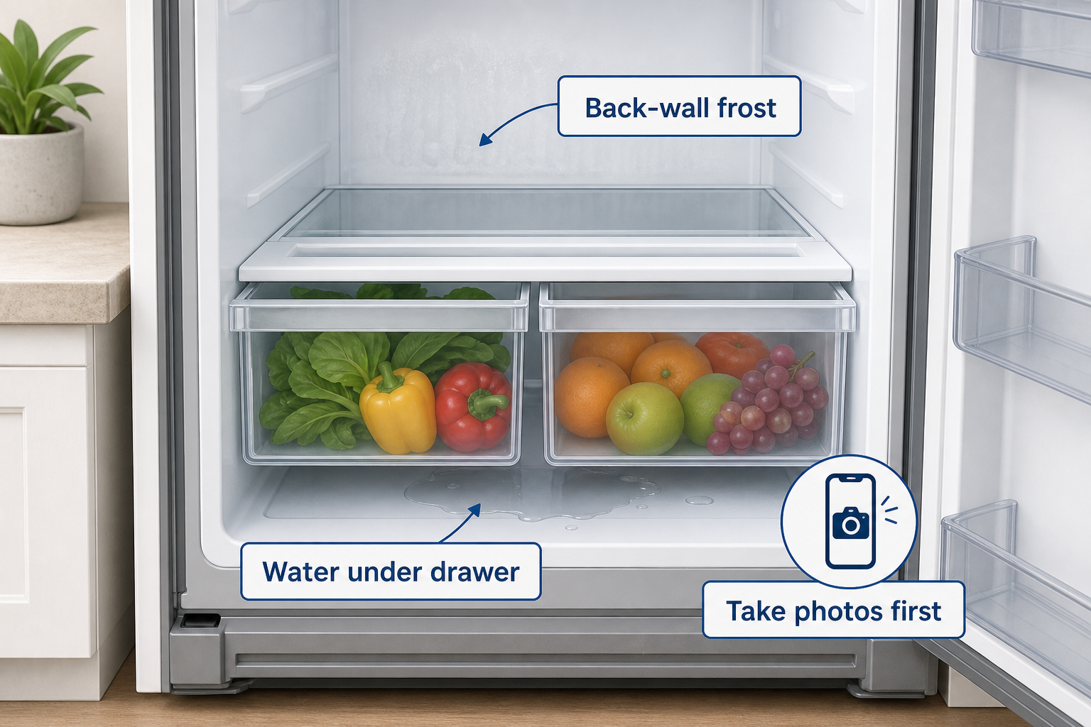 Appliance repair service in New York City - Brooklyn
