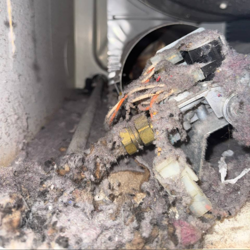 Bosch Dryer Keeps Stopping Mid-Cycle