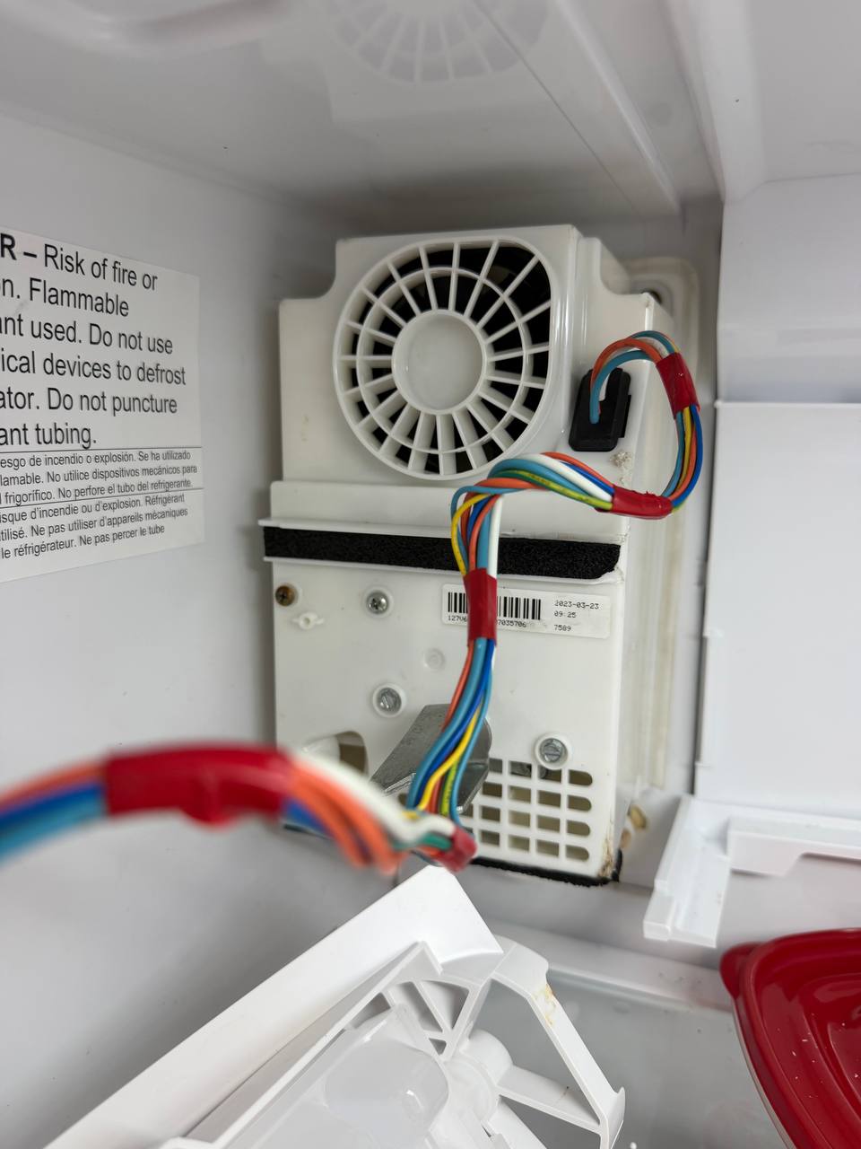 For a Miele ice maker that stops producing ice, verify the exact model, freezer condition, ice-maker setting, drawer, water supply, and filter.