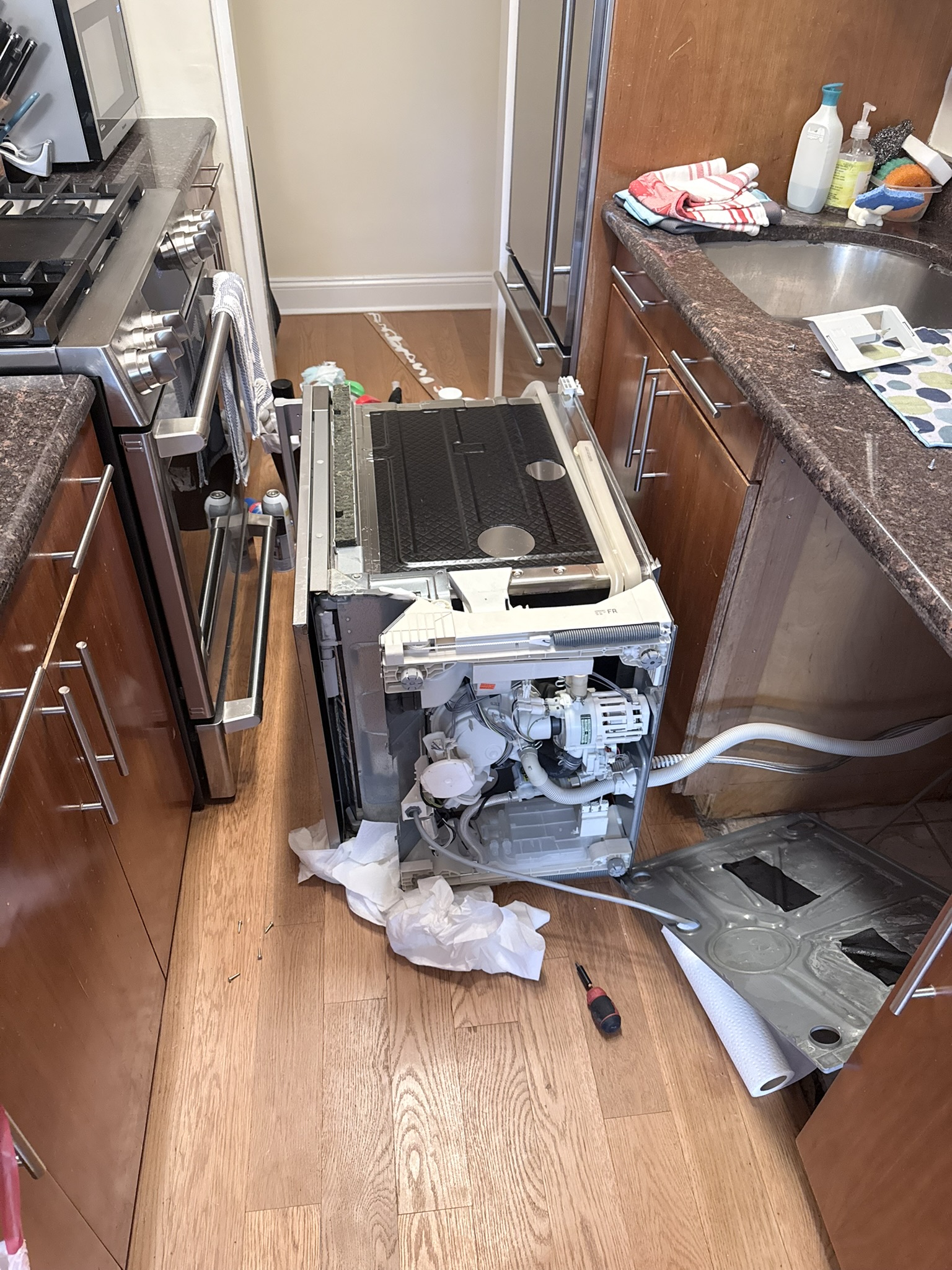 Appliance repair service in New York City - Brooklyn
