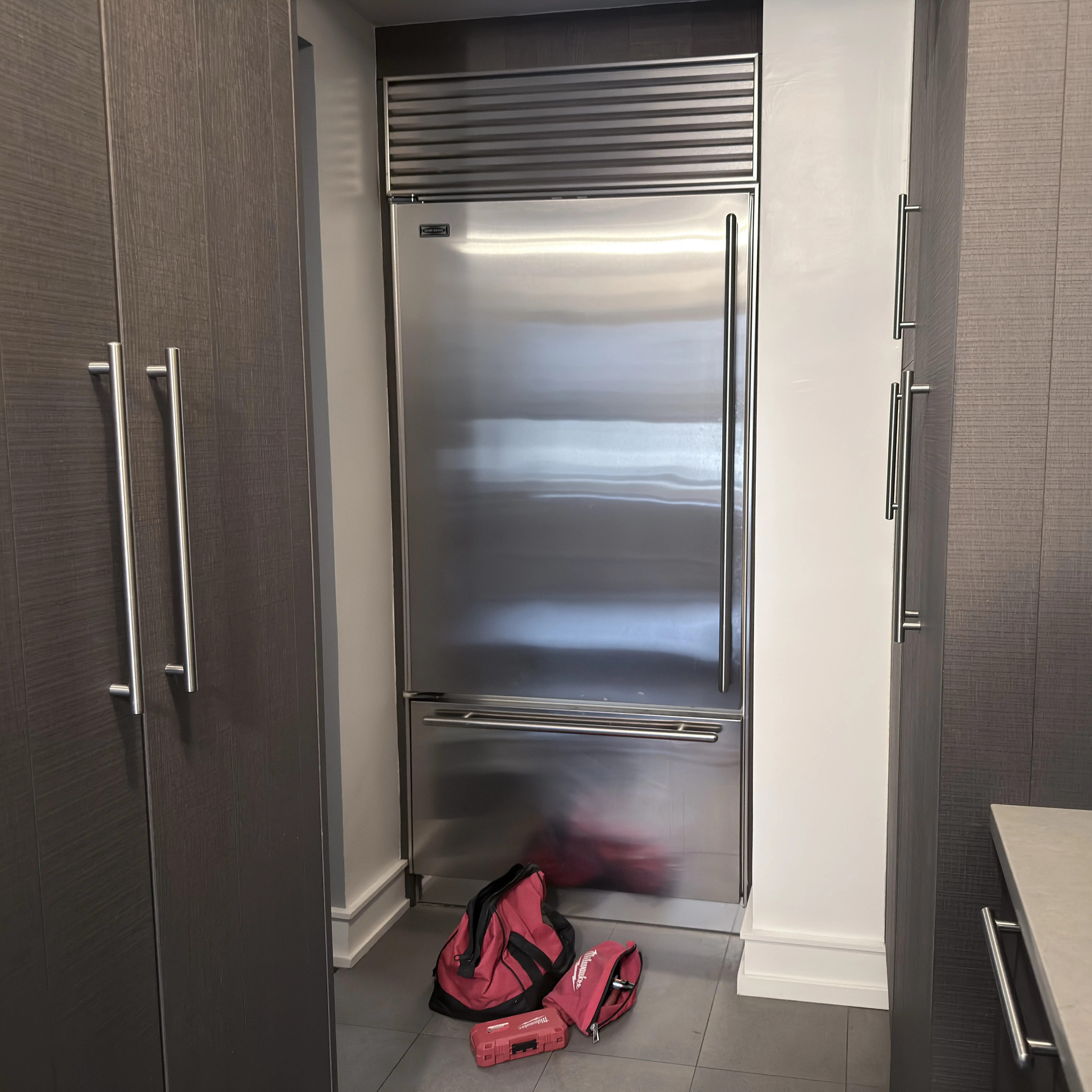 Bosch Refrigerator Temperature Too Warm | What To Check