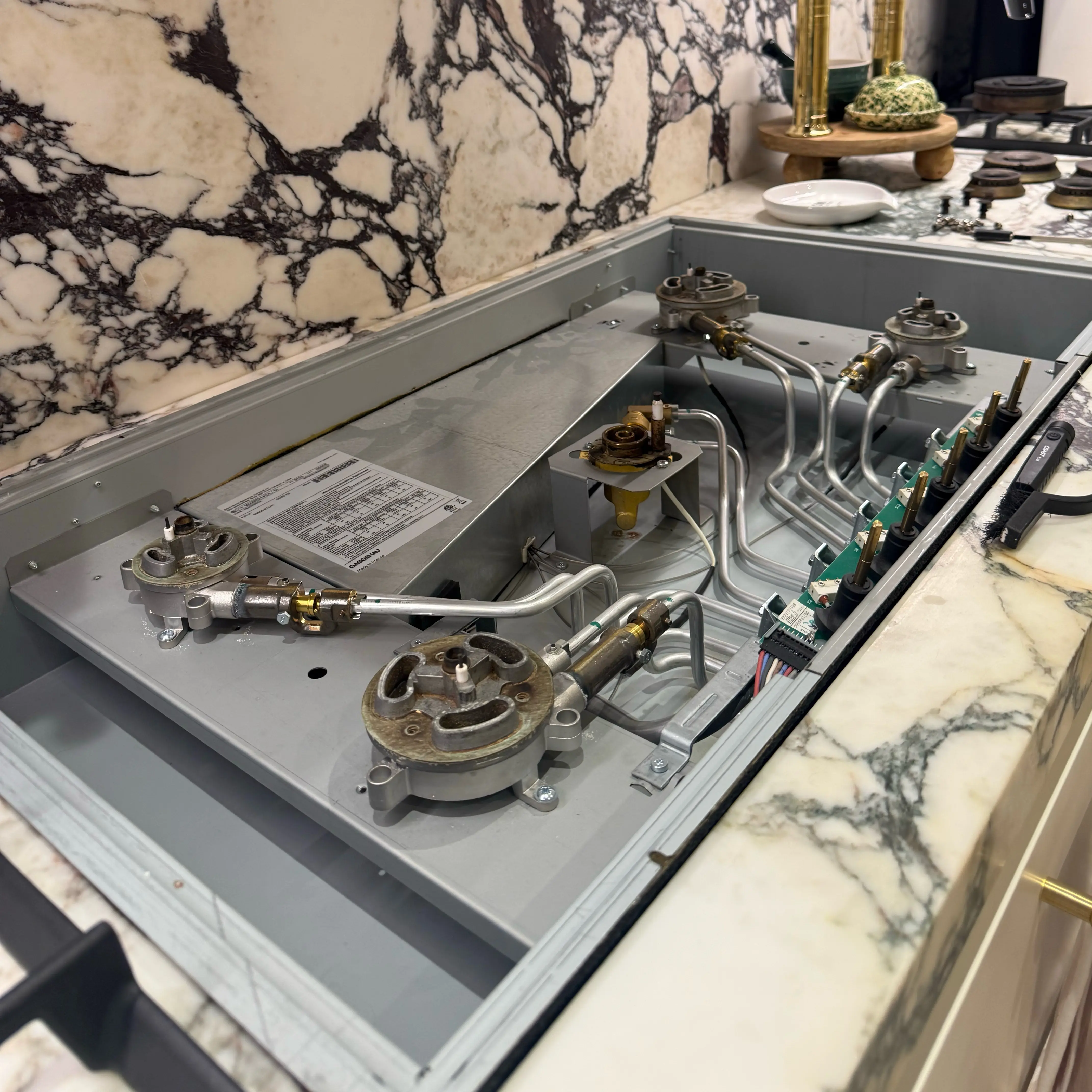 Repair or Replace Your Cooktop? How to Decide