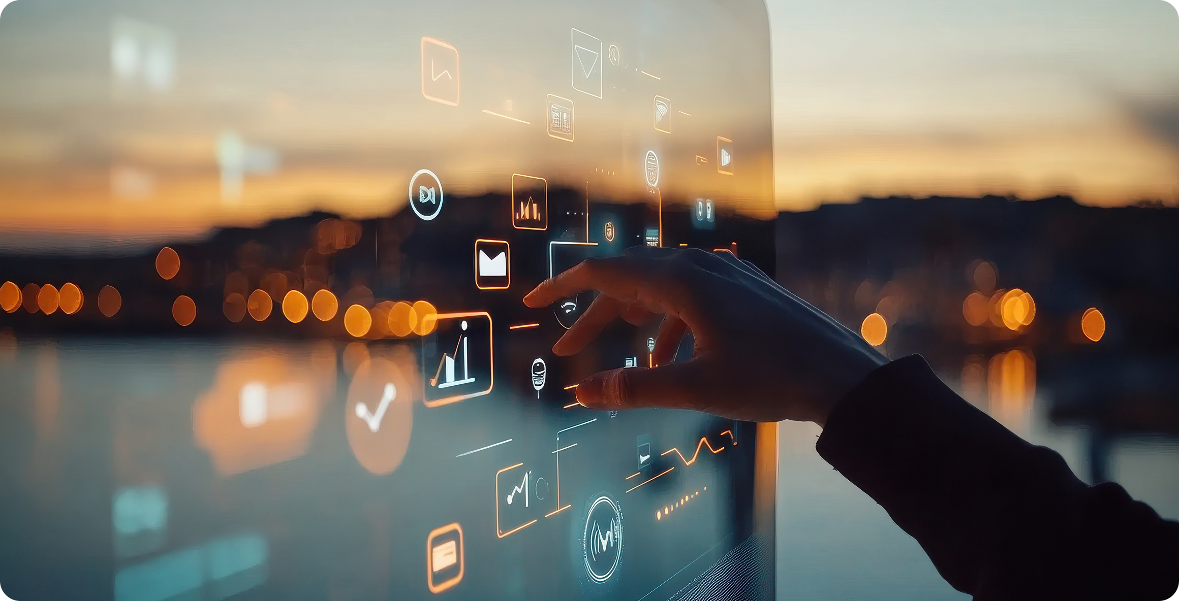 Building User Interaction Systems