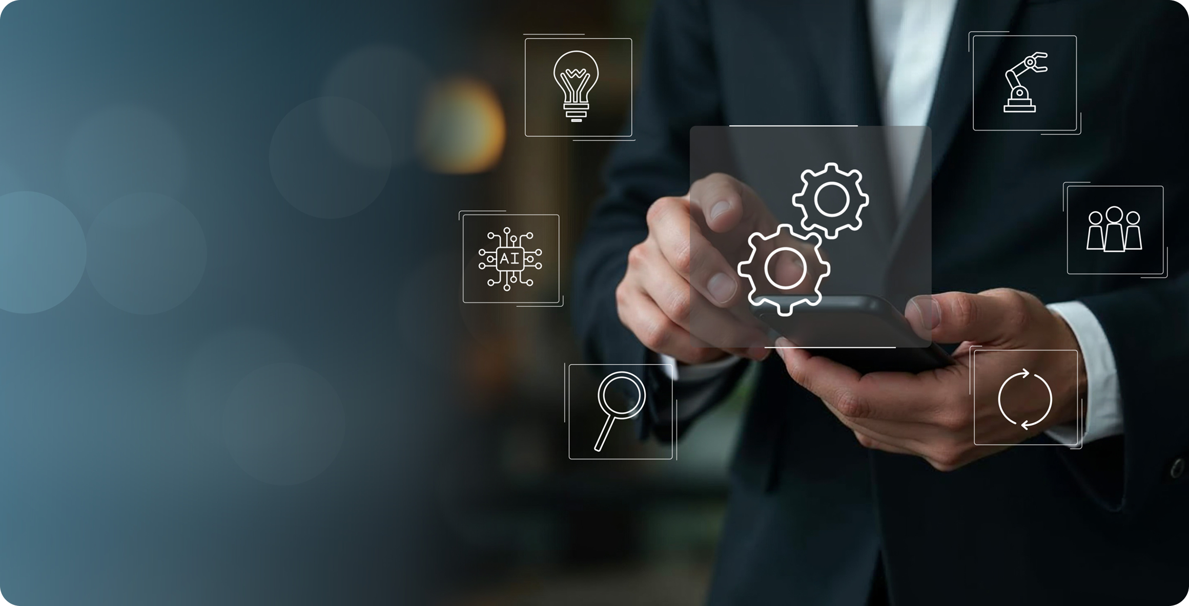 Operational Model as a Growth Factor